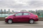 Mitsubishi Mirage G4 2016 года (NA)